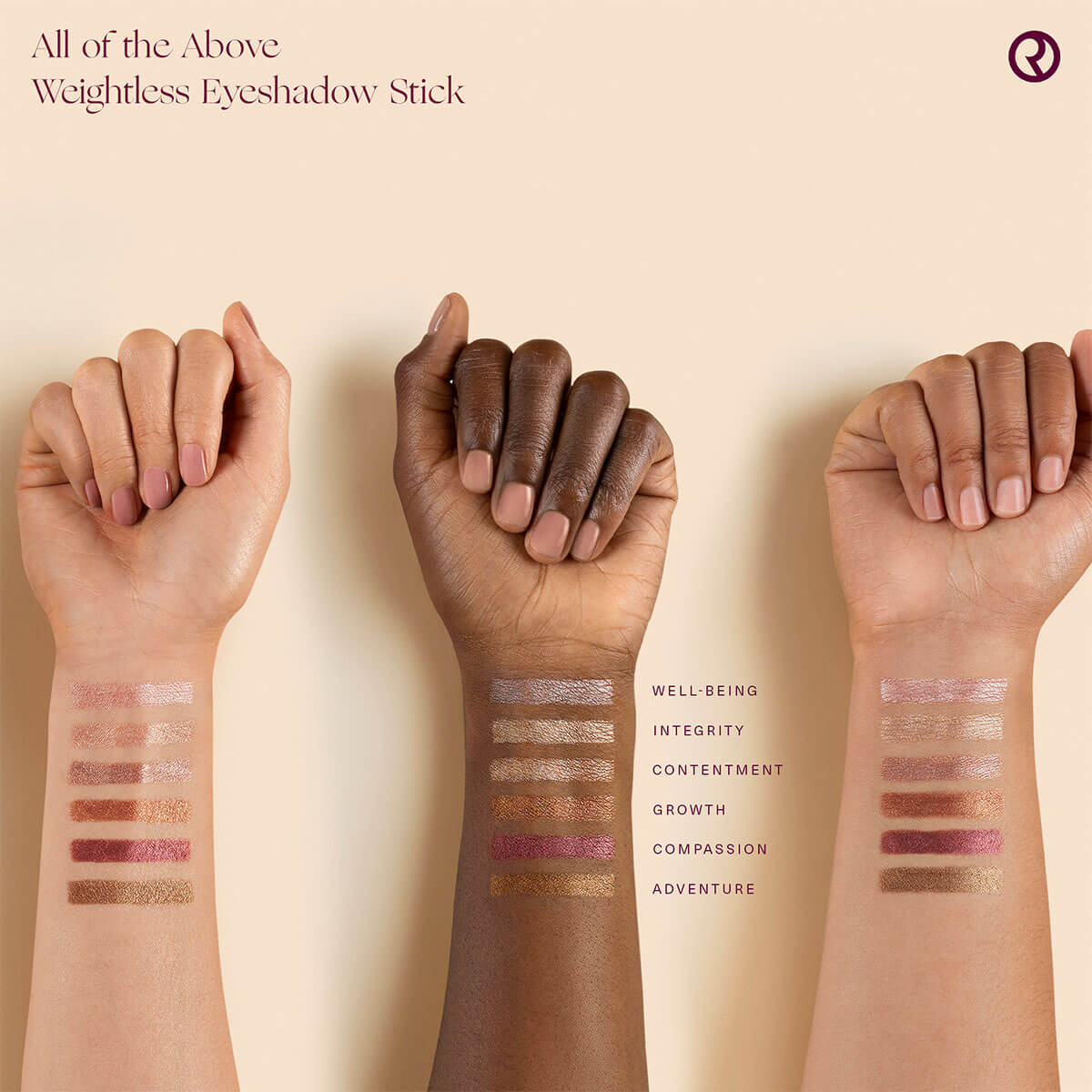 ALL OF THE ABOVE WEIGHTLESS EYESHADOW STICK (SOMBRA DE OJOS EN BARRA)